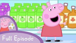 Peppa Pig - Shopping full episode