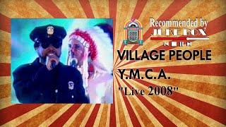 VILLAGE PEOPLE - Y.M.C.A. Vivement Dimanche 2008