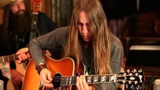 Blackberry Smoke - Aint Much Left Of Me from Southern Ground Studios Acoustic