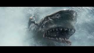 Killing the Megalodon  The Meg