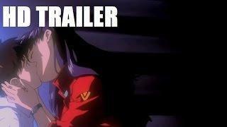 The End of Evangelion Trailer HD 1997 Anime