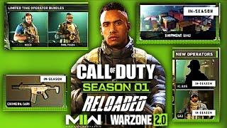 MW2 Season 1 Reloaded Update MORE Content World Cup Event Rewards Season EXTENDED Modern Warfare 2