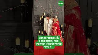 Zaheer Iqbal और Sonakshi Sinha - Perfect Relationship Goals I OnlyMyHealth