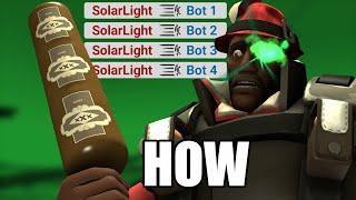 Demoknight TF2 is a 𝘣𝘶𝘨𝘨𝘺 𝘥𝘪𝘴𝘢𝘴𝘵𝘦𝘳