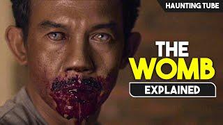 Indonesian Curse Which Requires Sacrifice to be Alive - The Womb Explained in Hindi  Haunting Tube