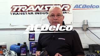 Dave in the Cage - ACDelco Dex VI AT Fluid