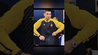 Cristiano Ronaldo Debut for Funny Moments  Al Nassr vs Al Tai 
