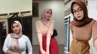 Kumpulan Tiktok Jilbab Cantik Gunung Gede Hot