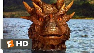 Dragonheart 1996 - Dragon Slaying Scene 310  Movieclips