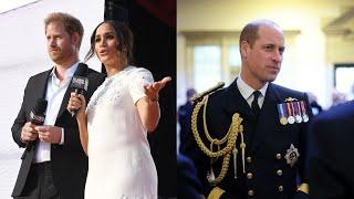 ‘Resigned to the fringes indefinitely’ Prince William’s royal plan without the Sussexes