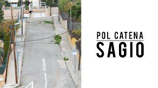 POL CATENA - SAGIO  PRESENTED BY SKATEDELUXE