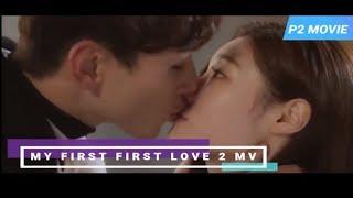  My First First Love 2 MV  Tae O x Song Yi - Best Scane