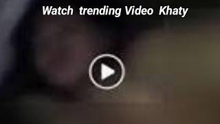 Watch Video Khaty trending video Kathy  famous kh9ty video tiktok twitter