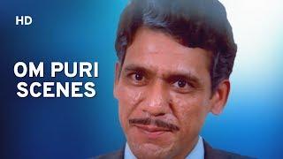 80s Popular Actor Om Puri Scenes  Disco Dancer  Bollywood Iconic Movie