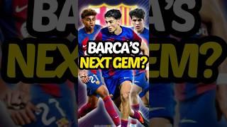 Barcas next academy STAR? 
