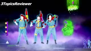 Just Dance 2014 - Ghostbusters Classic 5 Stars PS4
