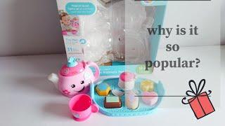 #Fisher-Price Sweet Manners Tea Set 🫖 #Review