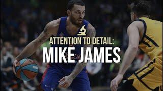 Attention to Detail Mike James 