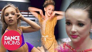 Chloe WINS the Callback Challenge OVER Maddie and Kendall Season 2 Flashback  Dance Moms