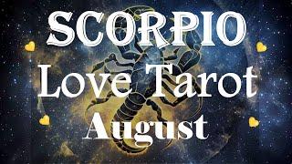 SCORPIO - Someone New Someone Patient & Kind Who Will Understand All Your Needs In Love