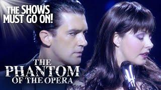 The Phantom of The Opera Sarah Brightman & Antonio Banderas