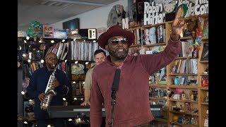 Big Daddy Kane NPR Music Tiny Desk Concert