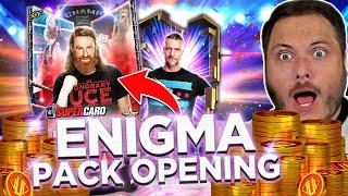 CRAZY 35k Credits ENIGMA Pack Opening Can I Get SAMI ZAYN?  WWE SuperCard