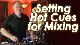 DJ Tips on How to Set Hot Cues for Mixing Songs