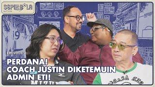 COACH JUSTIN AKHIRNYA UNBLOCK TIRTA WAJIB NONTON MOMEN INI