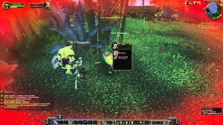 Infrared = Infradead Quest - World of Warcraft