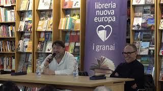 SIGFRIDO RANUCCI presenta LA SCELTA Bompiani. Libreria Nuova Europa I Granai