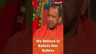 Uttar Pradesh CM Yogi Adityanath Interview  Yogi On AIMIM Chief Owaisi  Yogi News  CNN News18