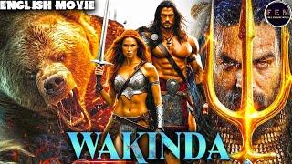 WAKINDA  Hollywood Action Movie  Valeriy Zolotukhin  English Full HD Action Cinema