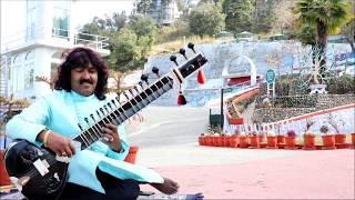 Yunhi Tum Mujhse Baat Karti Ho  Sitar Cover Surmani Agni Verma