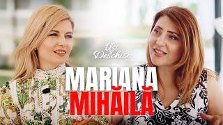 #usideschise Mariana Mihăilă decesul tatălui căsătoria la 29 ani cariera în muzică