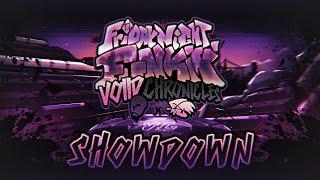 SHOWDOWN - FNF Voiid Chronicles  OST 