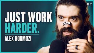 24 Controversial Truths About Success & Failure - Alex Hormozi 4K