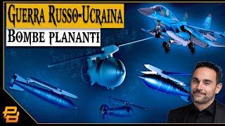 Live #331 ⁍ Guerra Russo-Ucraina - Le bombe plananti russe - con Leonardo Lanzara