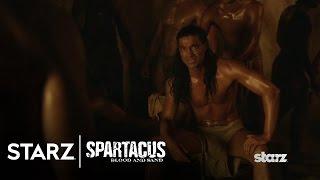 Spartacus Blood and Sand  Episode 2 Preview  STARZ