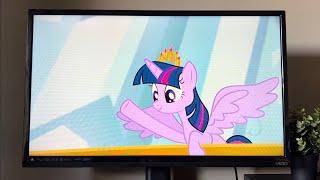 My Little Pony Friendship is Magic Smile and Wave 10th Anniversary Special