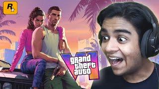 Reacting to GTA 6 Trailer...