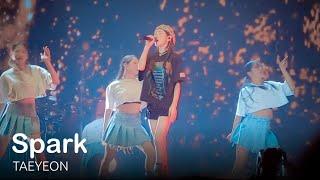 4K  230624 태연 TAEYEON - 불티 Spark  The ODD Of LOVE in TAIPEI