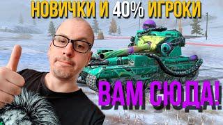 ТОП 10 СОВЕТОВ ДЛЯ НОВИЧКОВ ГАЙД для новичков Tanks Blitz