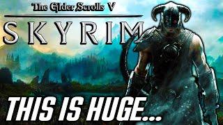 Skyrim Lordbound Mod Just Got HUGE News...