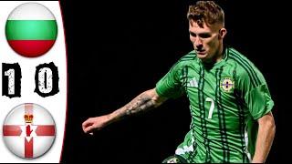 Bulgaria vs Northern Ireland 1-0 Hightlights  UEFA Nations League 2024