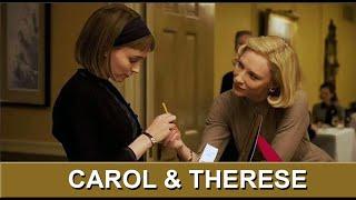 CAROL & THERESE – Carol – On & On