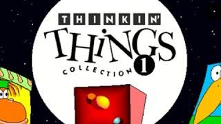 Thinkin Things Collection 1 Gameplay - Old Macintosh Game