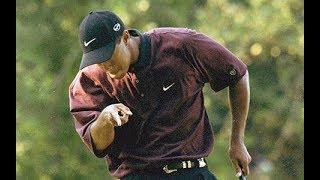 Tiger Woods Thrilling Win Over Bob May  2000 PGA Championship