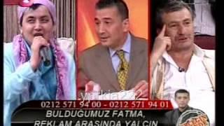 GÜLHANE PARKINDA TANIŞAN ÇİFT Yalçın Çakır Gerçeğin Peşinde