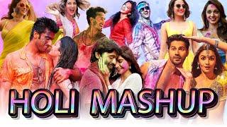 Holi Mix 2024  New Holi Song 2024  Holi New Song 2024 Hindi  Non Stop Holi Song  DJ Holi 2024